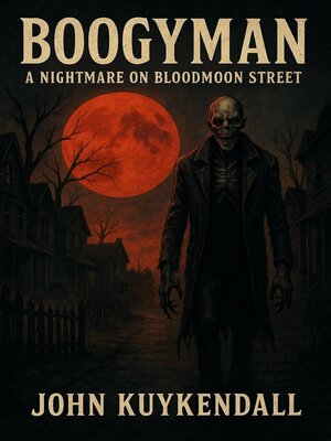cover image of Boogyman